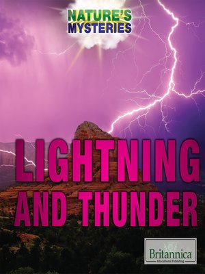 cover image of Lightning and Thunder